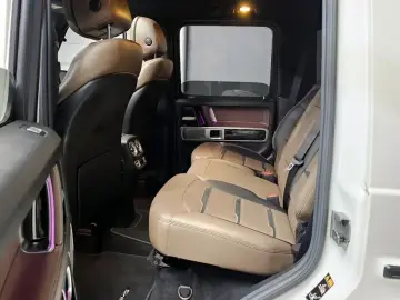 2021 Mercedes-Benz G-Класс с пробегом 27 420 км