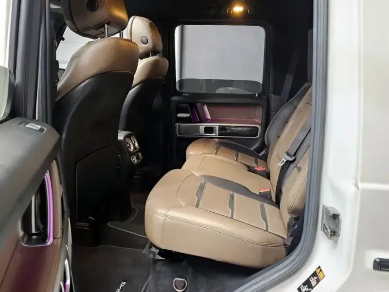 2021 Mercedes-Benz G-Класс с пробегом 27 420 км