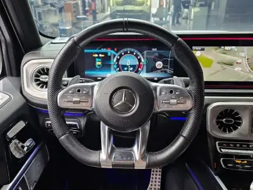 2021 Mercedes-Benz G-Класс с пробегом 27 420 км