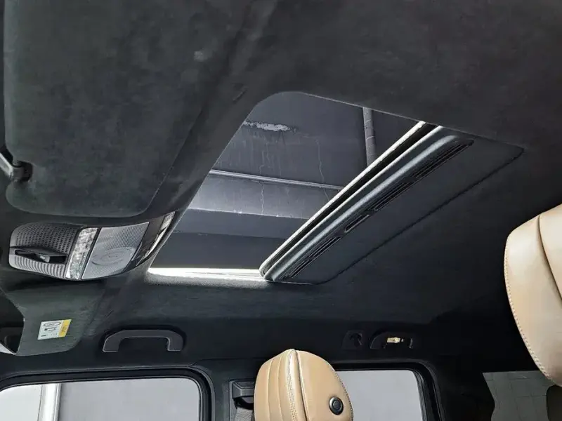 2021 Mercedes-Benz G-Класс с пробегом 27 420 км
