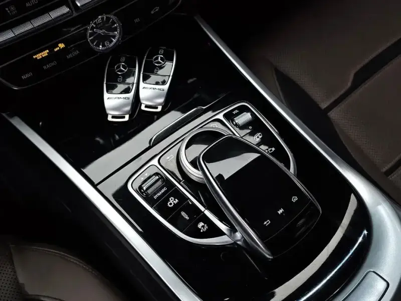 2021 Mercedes-Benz G-Класс с пробегом 27 420 км