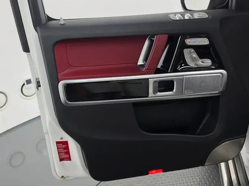 2026 Mercedes-Benz G-Класс с пробегом 3 205 км