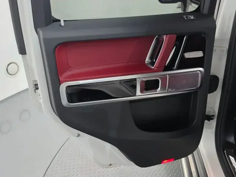 2026 Mercedes-Benz G-Класс с пробегом 3 205 км