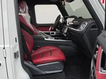 2026 Mercedes-Benz G-Класс с пробегом 3 205 км