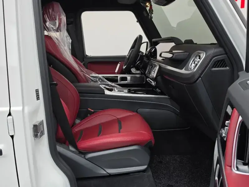 2026 Mercedes-Benz G-Класс с пробегом 3 205 км