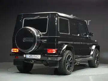 2003 Mercedes-Benz G-Класс с пробегом 140 102 км