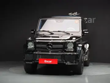2003 Mercedes-Benz G-Класс с пробегом 140 102 км