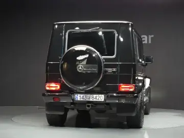 2003 Mercedes-Benz G-Класс с пробегом 140 102 км