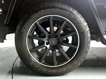 2003 Mercedes-Benz G-Класс с пробегом 140 102 км