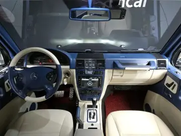 2003 Mercedes-Benz G-Класс с пробегом 140 102 км