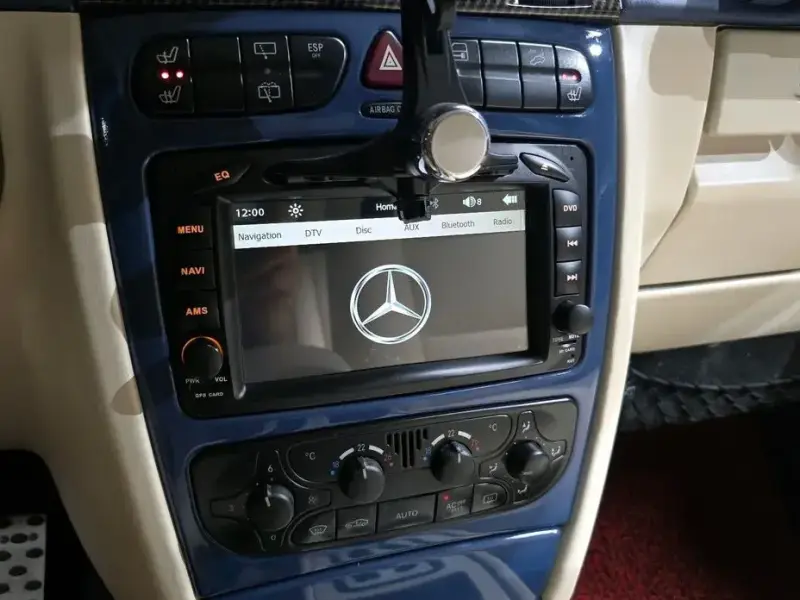 2003 Mercedes-Benz G-Класс с пробегом 140 102 км