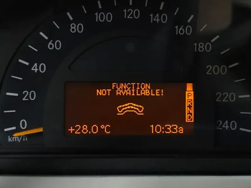 2003 Mercedes-Benz G-Класс с пробегом 140 102 км
