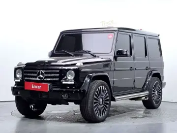 Mercedes-Benz G-Класс