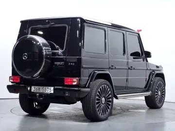 2015 Mercedes-Benz G-Класс с пробегом 171 095 км