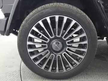 2015 Mercedes-Benz G-Класс с пробегом 171 095 км