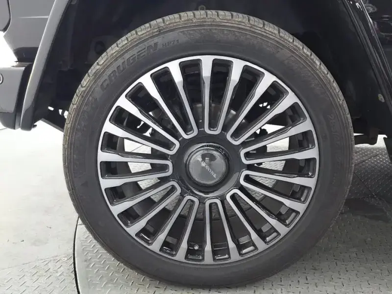 2015 Mercedes-Benz G-Класс с пробегом 171 095 км