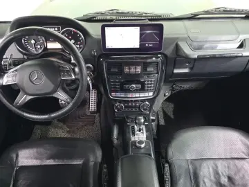 2015 Mercedes-Benz G-Класс с пробегом 171 095 км
