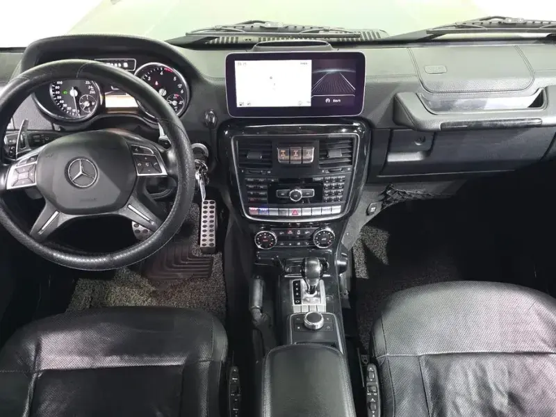 2015 Mercedes-Benz G-Класс с пробегом 171 095 км