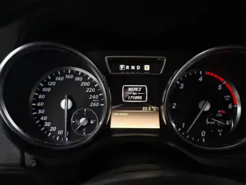 2015 Mercedes-Benz G-Класс с пробегом 171 095 км