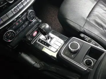 2015 Mercedes-Benz G-Класс с пробегом 171 095 км