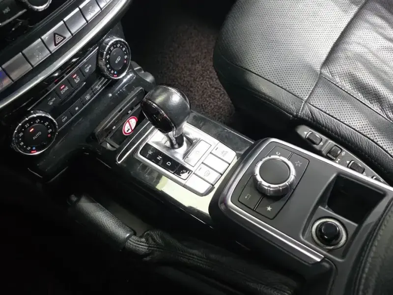 2015 Mercedes-Benz G-Класс с пробегом 171 095 км