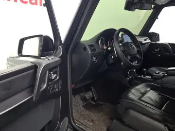 2015 Mercedes-Benz G-Класс с пробегом 171 095 км