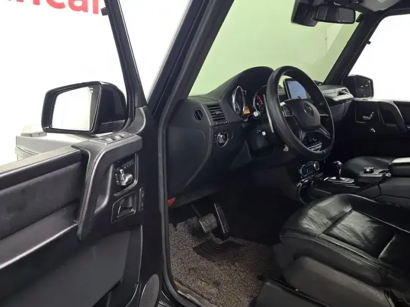 2015 Mercedes-Benz G-Класс с пробегом 171 095 км