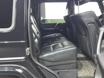 2015 Mercedes-Benz G-Класс с пробегом 171 095 км