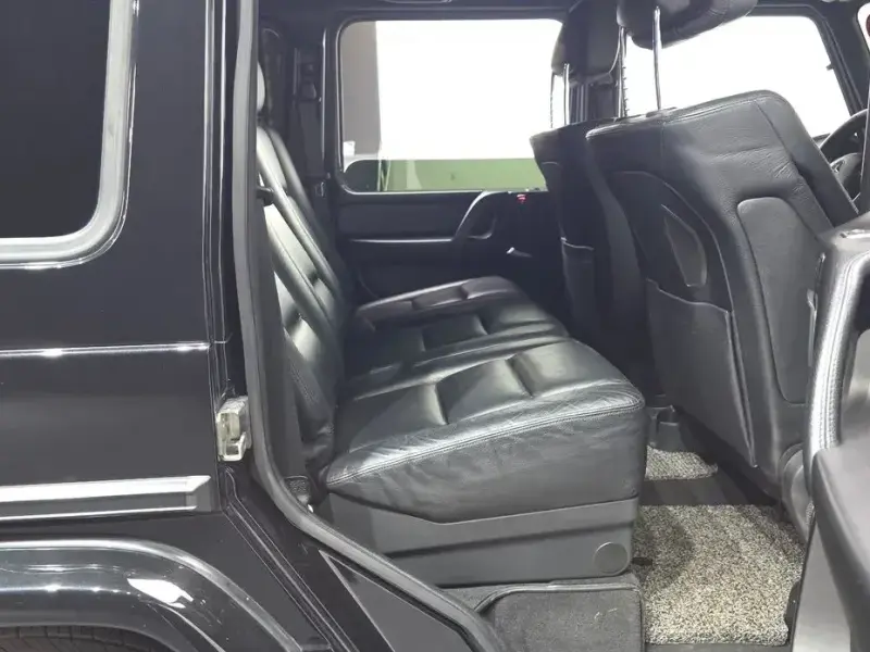 2015 Mercedes-Benz G-Класс с пробегом 171 095 км