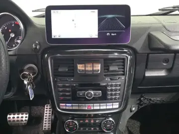 2015 Mercedes-Benz G-Класс с пробегом 171 095 км
