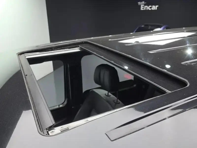 2015 Mercedes-Benz G-Класс с пробегом 171 095 км