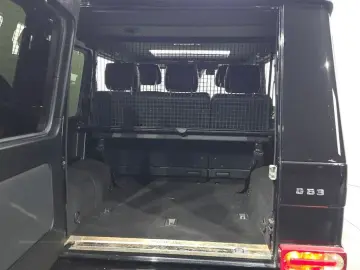 2015 Mercedes-Benz G-Класс с пробегом 171 095 км