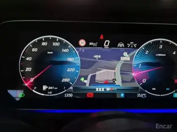 2025 Mercedes-Benz G-Класс с пробегом 7 876 км