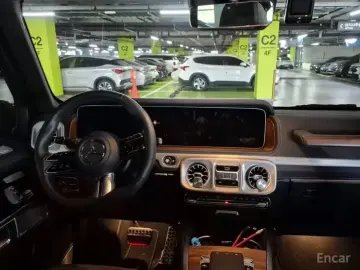 2025 Mercedes-Benz G-Класс с пробегом 7 876 км