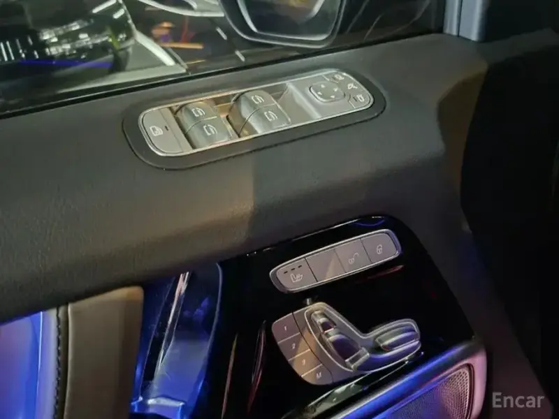 2025 Mercedes-Benz G-Класс с пробегом 7 876 км