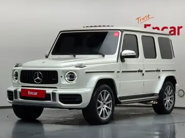 Mercedes-Benz G-Класс