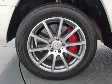 2020 Mercedes-Benz G-Класс с пробегом 31 796 км