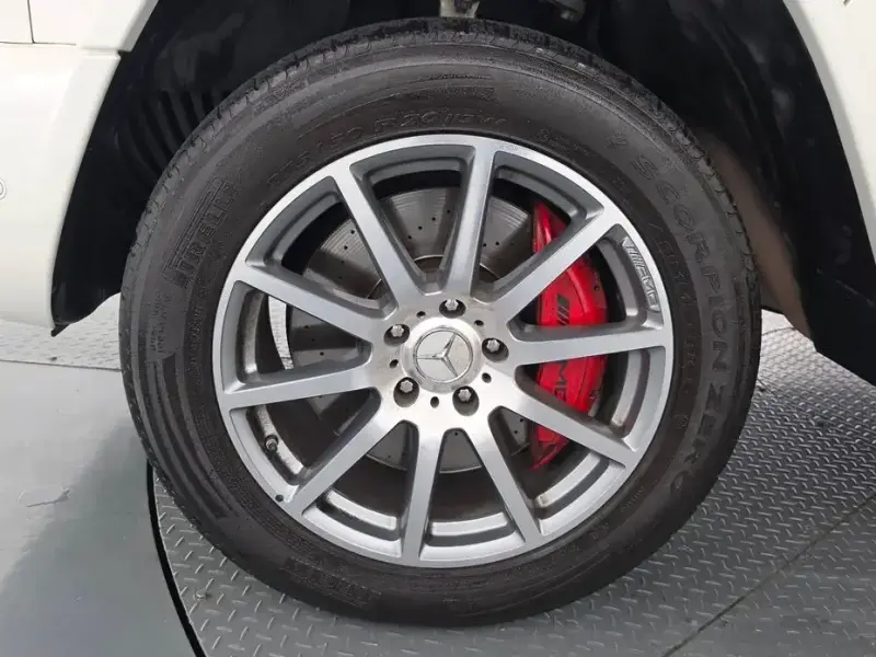 2020 Mercedes-Benz G-Класс с пробегом 31 796 км