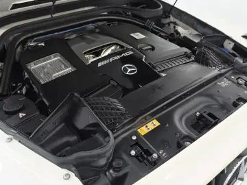 2020 Mercedes-Benz G-Класс с пробегом 31 796 км