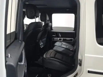 2020 Mercedes-Benz G-Класс с пробегом 31 796 км