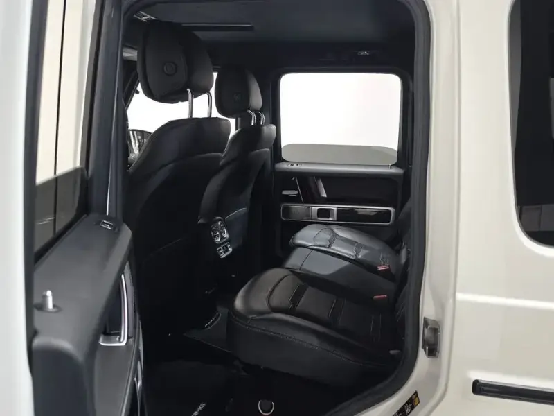 2020 Mercedes-Benz G-Класс с пробегом 31 796 км