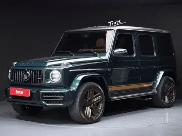 Mercedes-Benz G-Класс
