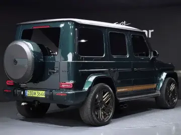 2020 Mercedes-Benz G-Класс с пробегом 36 822 км