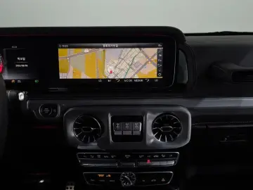 2020 Mercedes-Benz G-Класс с пробегом 31 796 км