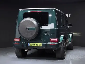 2020 Mercedes-Benz G-Класс с пробегом 36 822 км