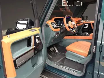 2020 Mercedes-Benz G-Класс с пробегом 36 822 км