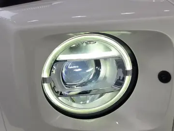 2020 Mercedes-Benz G-Класс с пробегом 31 796 км