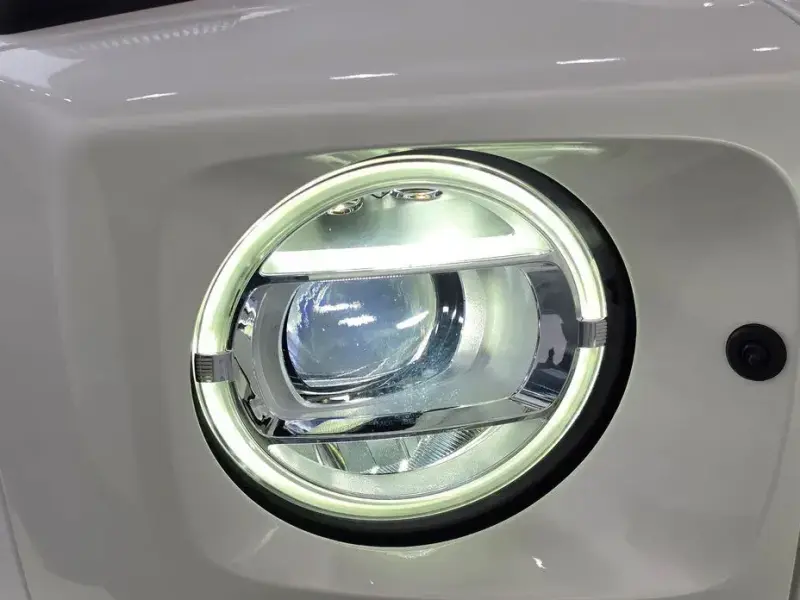 2020 Mercedes-Benz G-Класс с пробегом 31 796 км