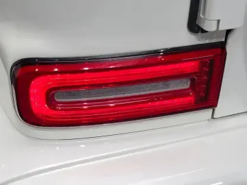 2020 Mercedes-Benz G-Класс с пробегом 31 796 км