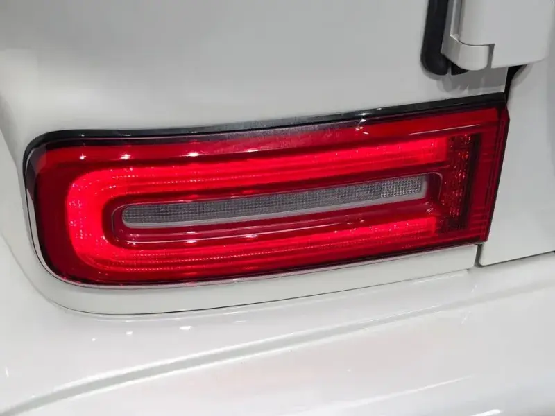 2020 Mercedes-Benz G-Класс с пробегом 31 796 км
